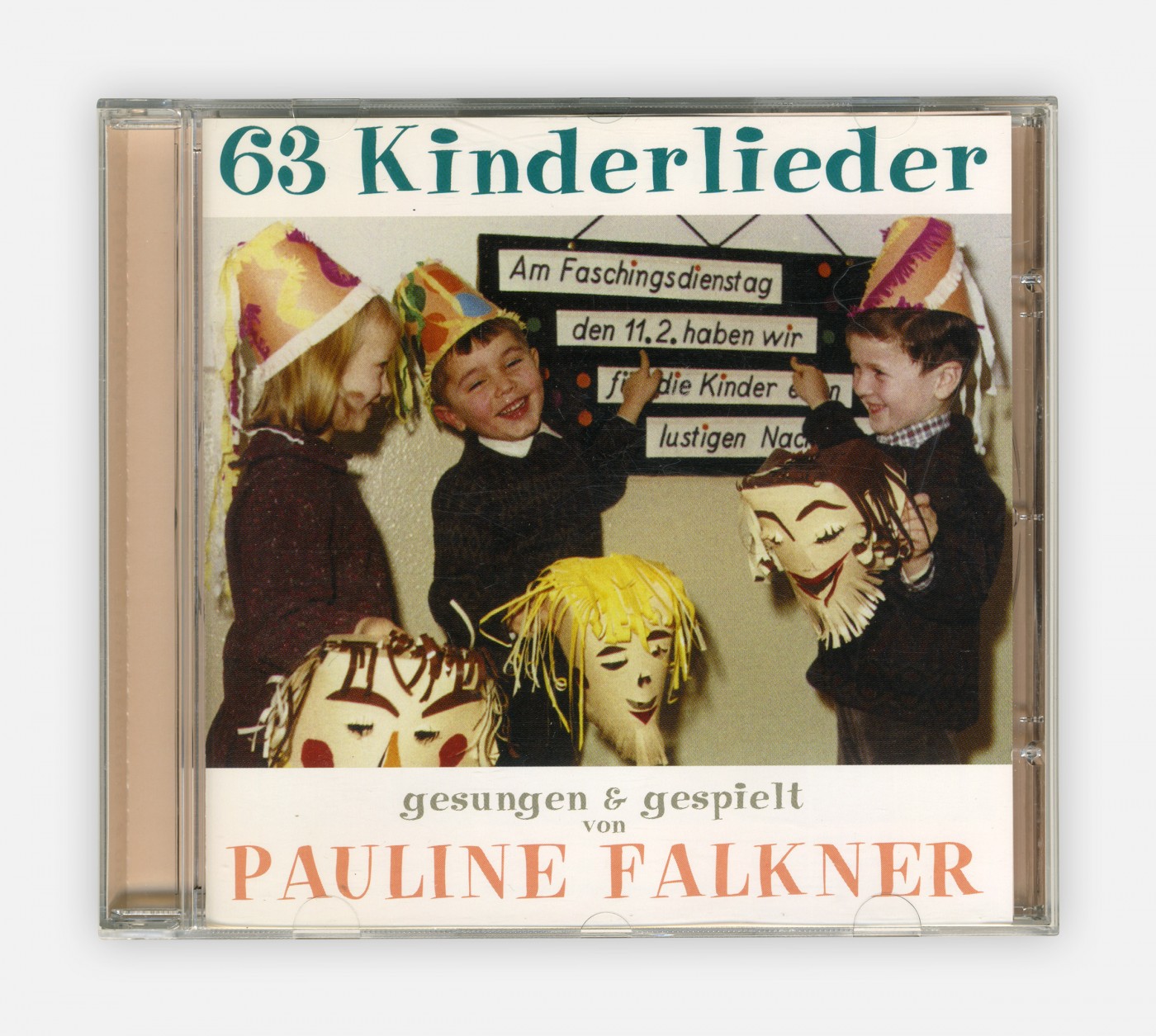 FISCHRECORDS 63 kinderlieder