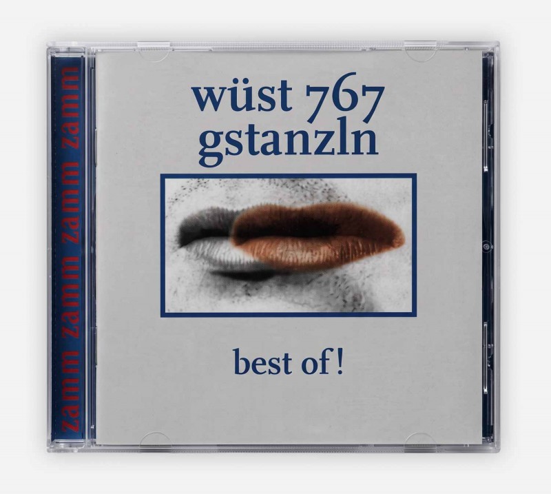 FISCHRECORDS - w&uuml;st 767 gstanzl