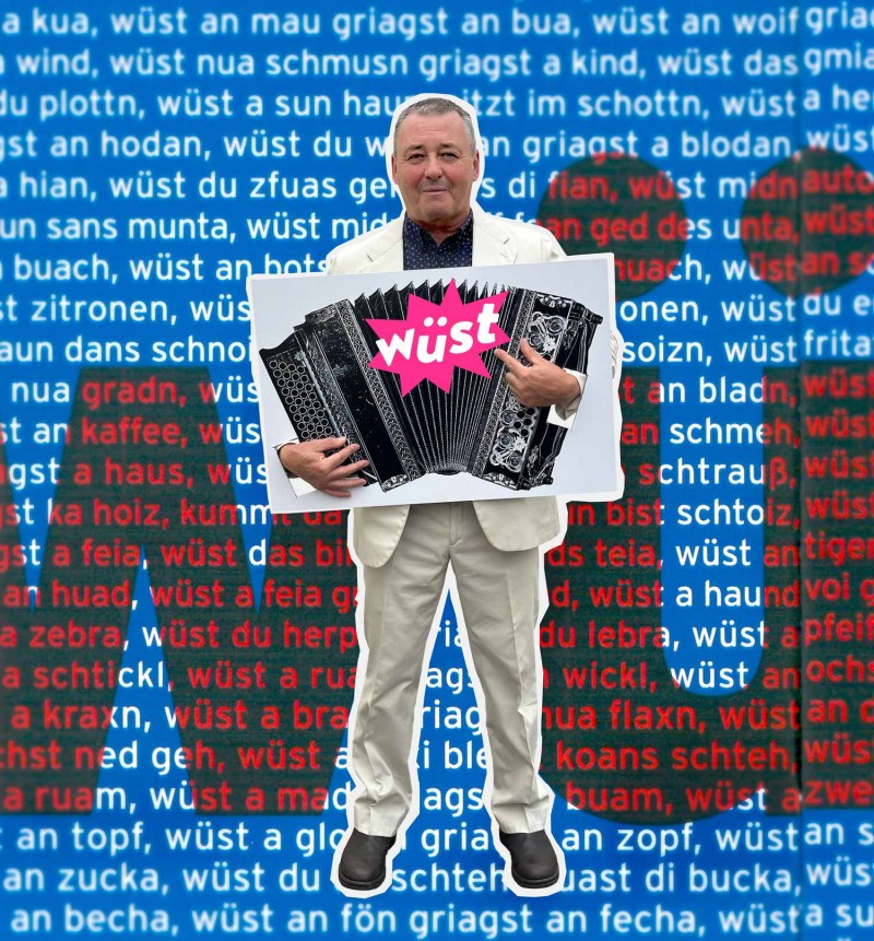 FISCHRECORDS - w&uuml;st 767 gstanzl