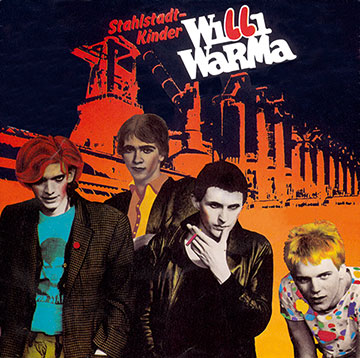 willie warma